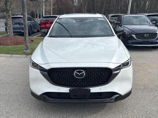 2025 Mazda CX-5 2.5 Turbo Premium