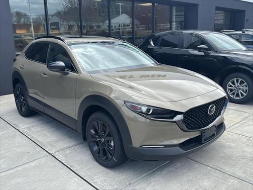2025 Mazda CX-30 Turbo