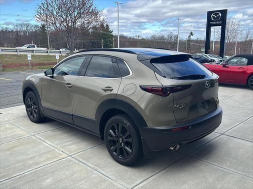 2025 Mazda CX-30 Turbo