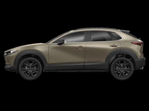 2025 Mazda CX-30 Turbo