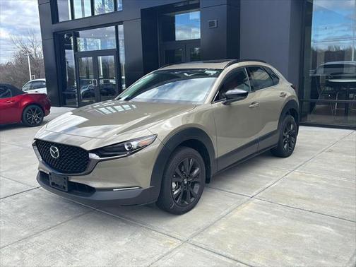 2025 Mazda CX-30 Turbo