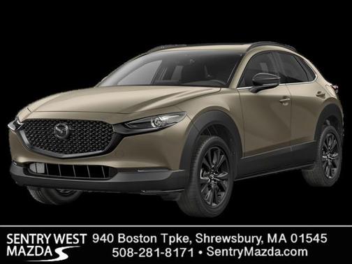 2025 Mazda CX-30 Turbo