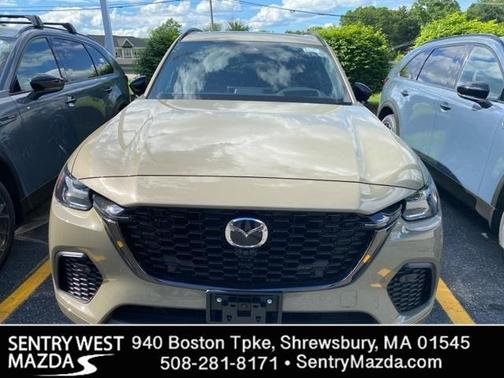 2025 Mazda CX-70 3.3 Turbo S Premium