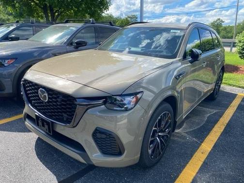 2025 Mazda CX-70 3.3 Turbo S Premium