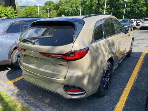 2025 Mazda CX-70 3.3 Turbo S Premium