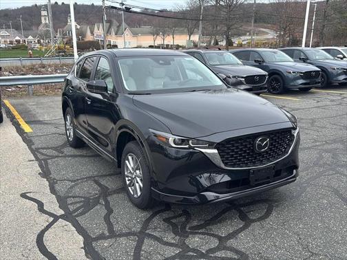 2025 Mazda CX-5 2.5 S Preferred
