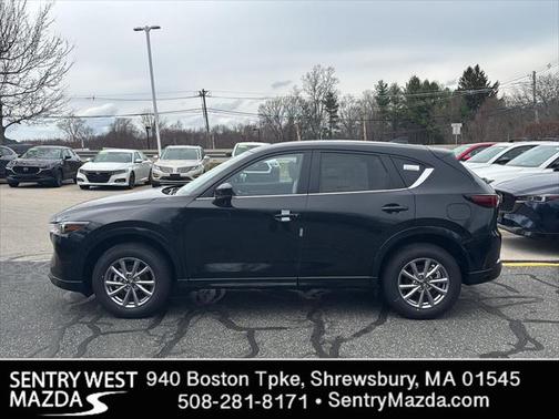 2025 Mazda CX-5 2.5 S Preferred
