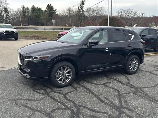 2025 Mazda CX-5 2.5 S Preferred