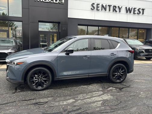 2024 Mazda CX-5 Carbon Edition