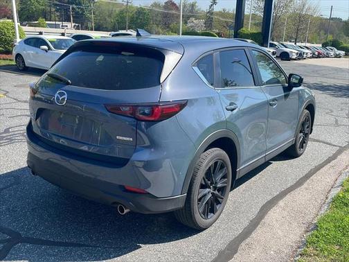 2024 Mazda CX-5 Carbon Edition