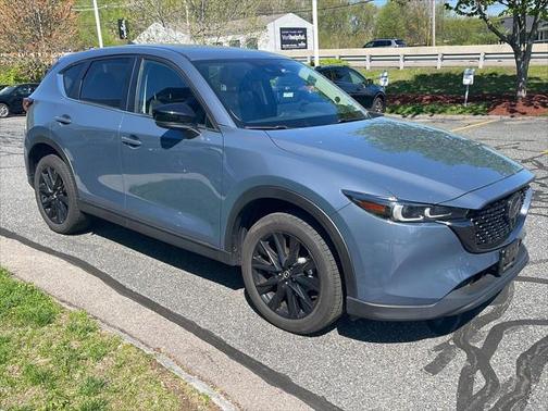 2024 Mazda CX-5 Carbon Edition