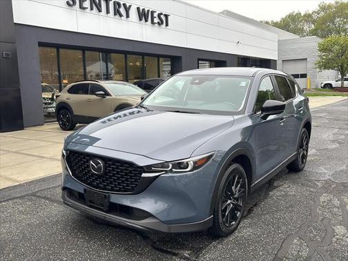 2024 Mazda CX-5 Carbon Edition