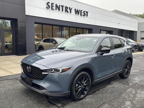 2024 Mazda CX-5 Carbon Edition