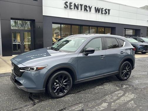 2024 Mazda CX-5 Carbon Edition