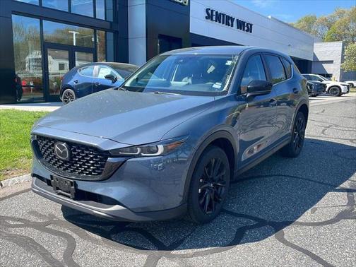 2024 Mazda CX-5 Carbon Edition