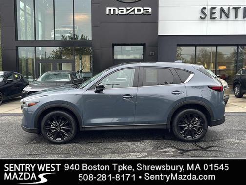 2024 Mazda CX-5 Carbon Edition