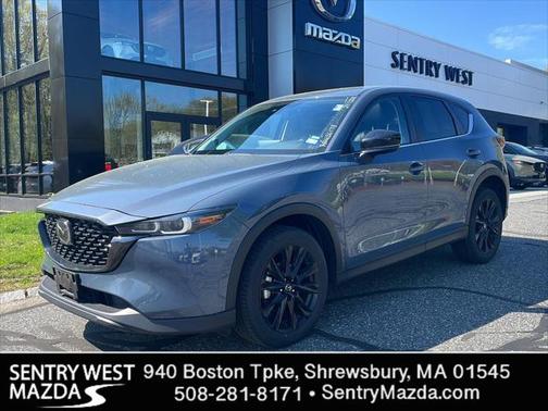 2024 Mazda CX-5 Carbon Edition