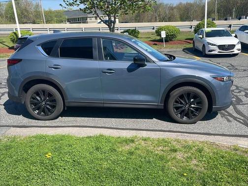 2024 Mazda CX-5 Carbon Edition