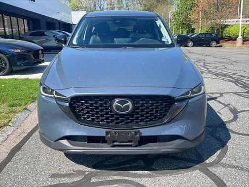 2024 Mazda CX-5 Carbon Edition