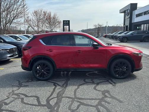 2025 Mazda CX-5 2.5 Turbo Premium