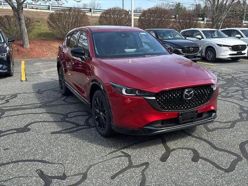 2025 Mazda CX-5 2.5 Turbo Premium