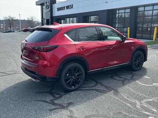 2025 Mazda CX-5 2.5 Turbo Premium