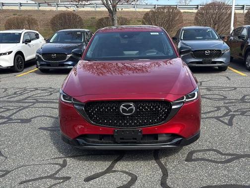 2025 Mazda CX-5 2.5 Turbo Premium
