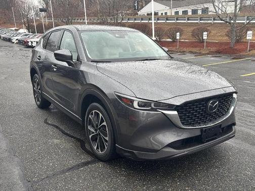 2022 Mazda CX-5 2.5 S Premium