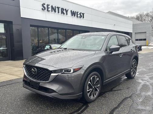2022 Mazda CX-5 2.5 S Premium