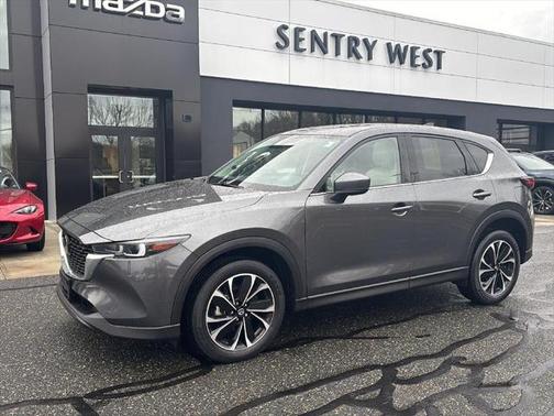 2022 Mazda CX-5 2.5 S Premium