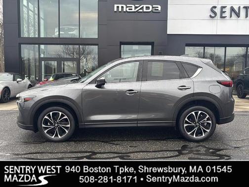 2022 Mazda CX-5 2.5 S Premium