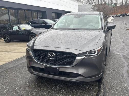 2022 Mazda CX-5 2.5 S Premium