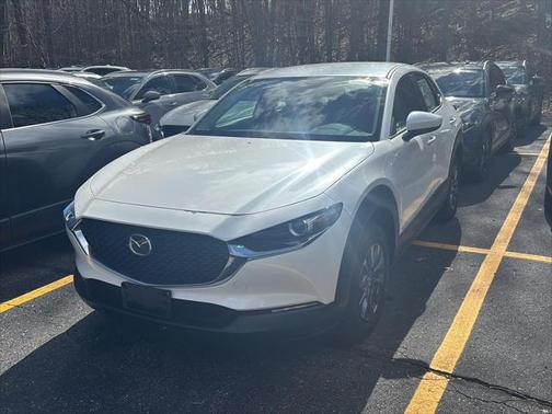 2025 Mazda CX-30 Base