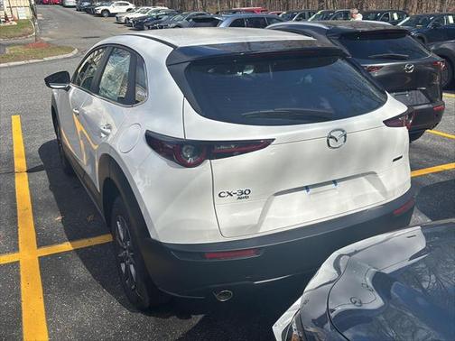2025 Mazda CX-30 Base