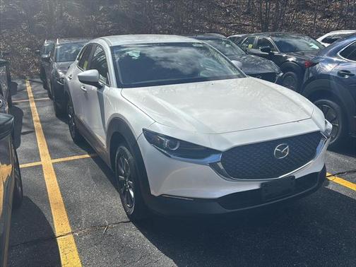 2025 Mazda CX-30 Base