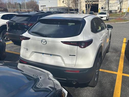 2025 Mazda CX-30 Base