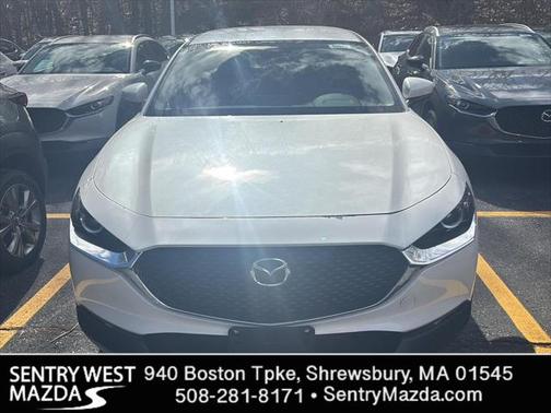 2025 Mazda CX-30 Base