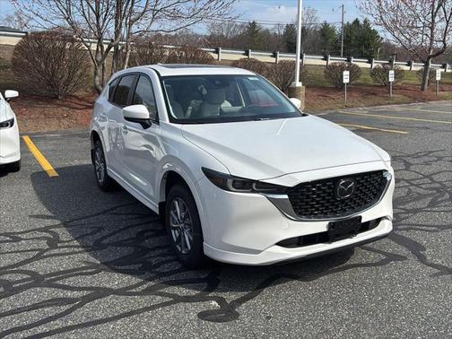 2025 Mazda CX-5 2.5 S Preferred