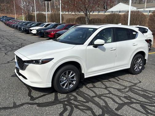 2025 Mazda CX-5 2.5 S Preferred