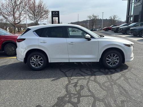 2025 Mazda CX-5 2.5 S Preferred