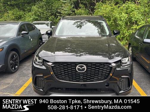 2025 Mazda CX-70 3.3 Turbo Premium Package