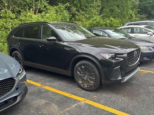 2025 Mazda CX-70 3.3 Turbo Premium Package