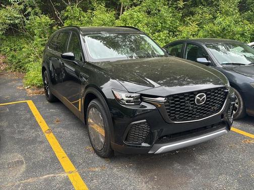 2025 Mazda CX-70 3.3 Turbo Premium Package