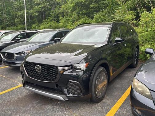2025 Mazda CX-70 3.3 Turbo Premium Package