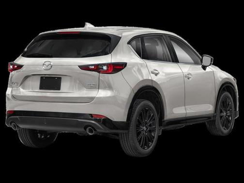 2025 Mazda CX-5 2.5 Turbo Premium