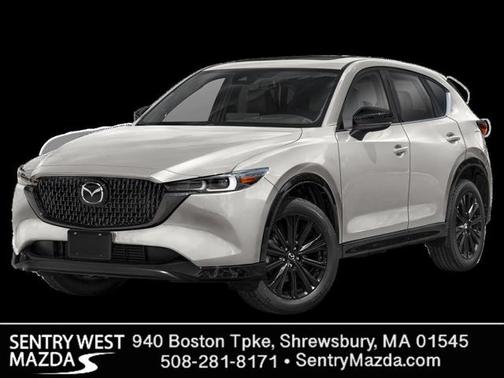 2025 Mazda CX-5 2.5 Turbo Premium