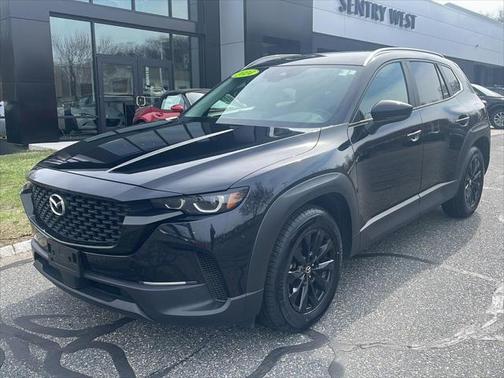 2024 Mazda CX-50 2.5 S Preferred
