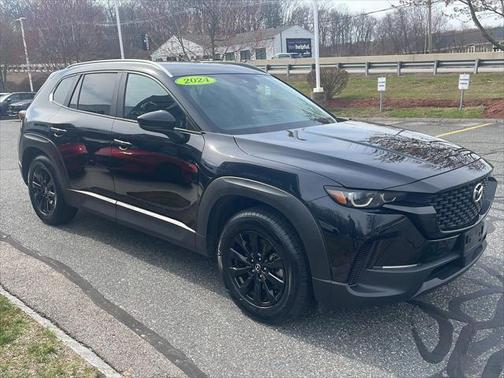 2024 Mazda CX-50 2.5 S Preferred