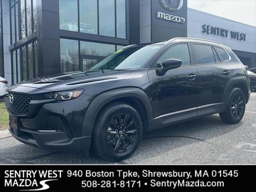 2024 Mazda CX-50 2.5 S Preferred