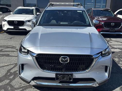 2025 Mazda CX-90 PHEV Base